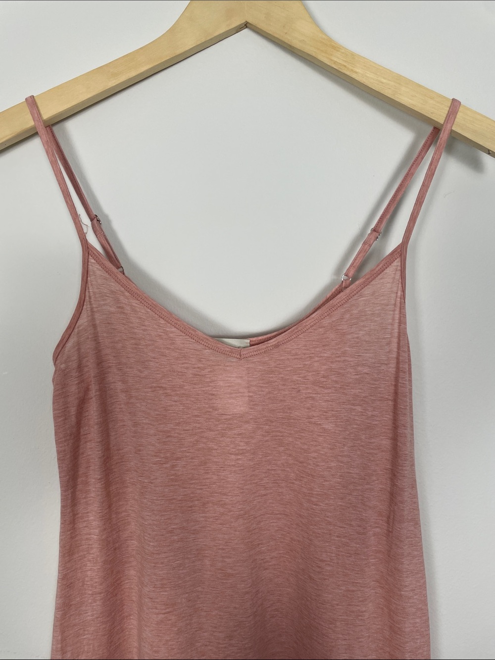 Hanro 100% Cotton Slip Sleep Dress. XS - Picture 2 of 11